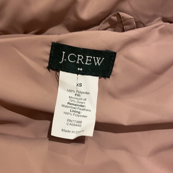 Blush vest - Picture 2 of 3